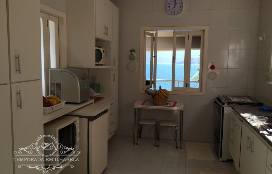 Casa costeira na Feiticeira