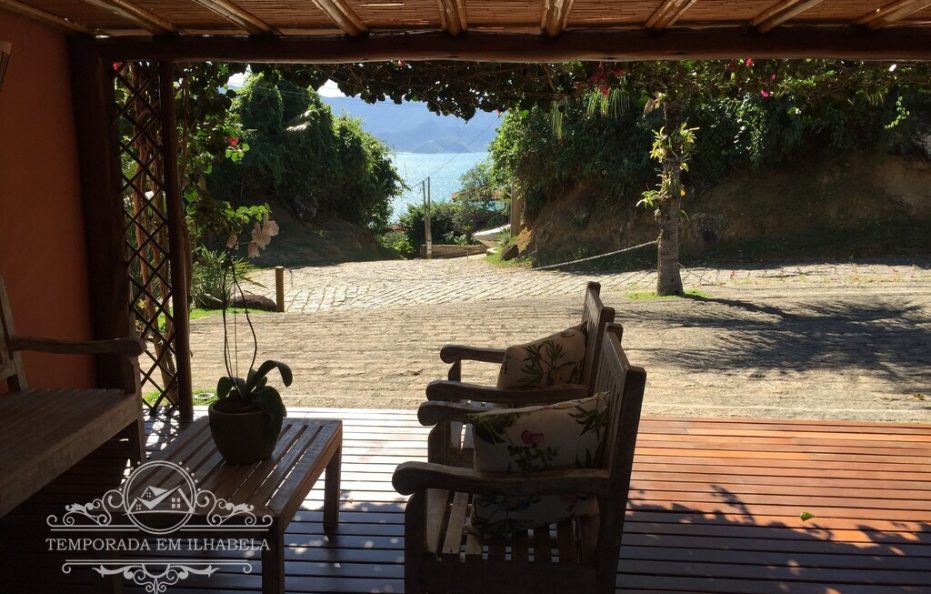 Vista Cinematográfica com Muito Conforto – 6 suites – Ponta da Sela