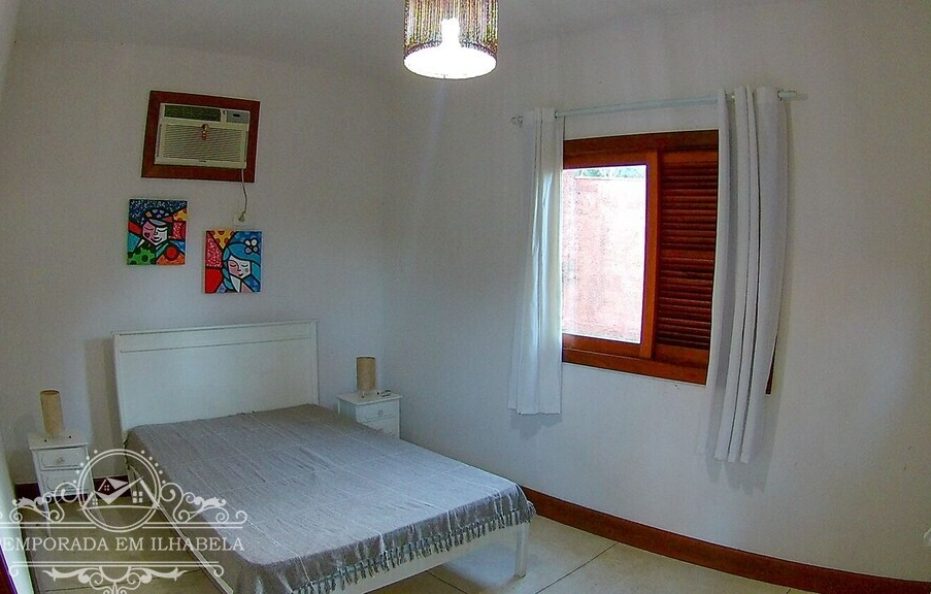 Casa em condominio fechado, próximo da praia, dá p ir a pé. – Praia do Curral