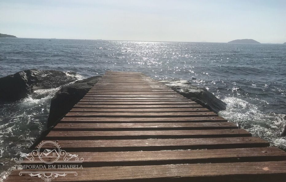 Casa costeira na praia do curral