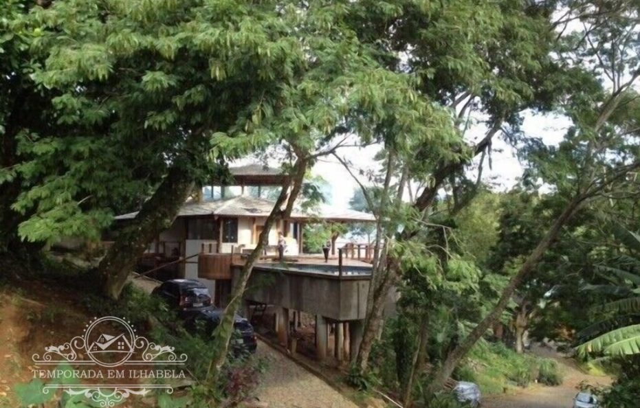 Belíssima Casa Vista do Mar – Praia da Armação