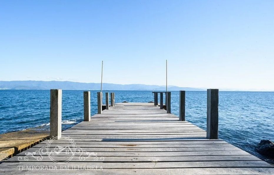 Casa cinematográfica, costeira exclusiva