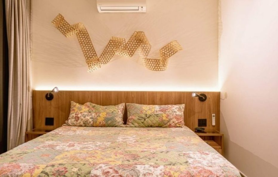 Casa luxuosa com 6 ampas e lindas suites, todas com vista para o mar